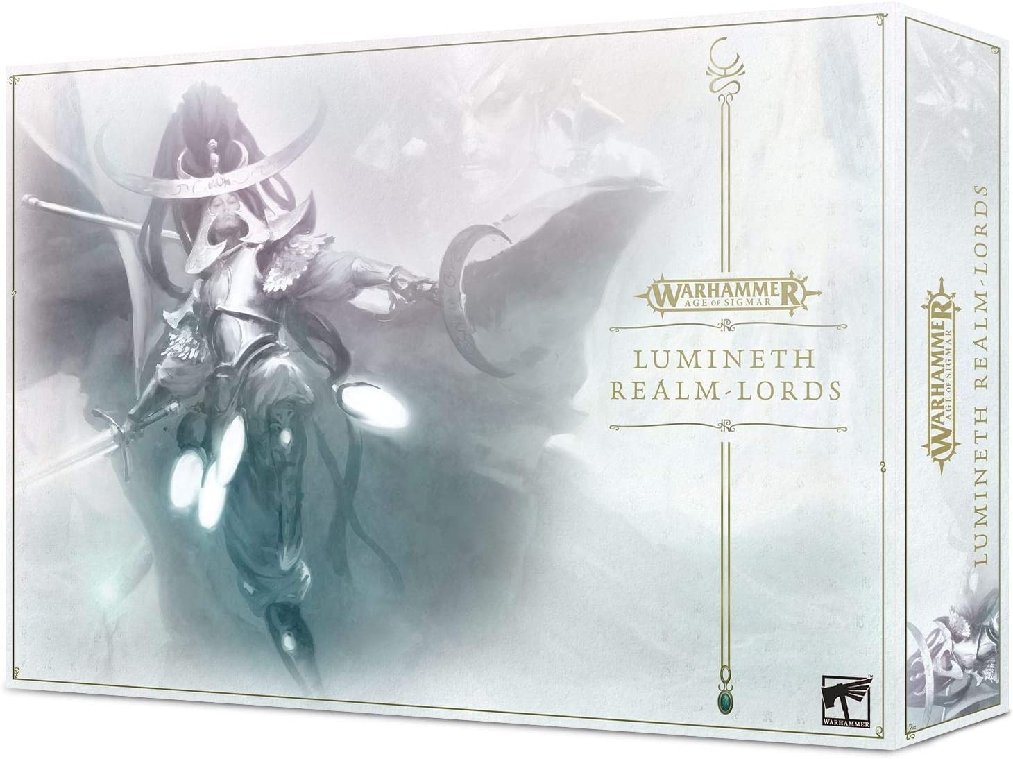 Warhammer: Age of Sigmar - Lumineth Realm-Lords (ONLINE ORDER ONLY)