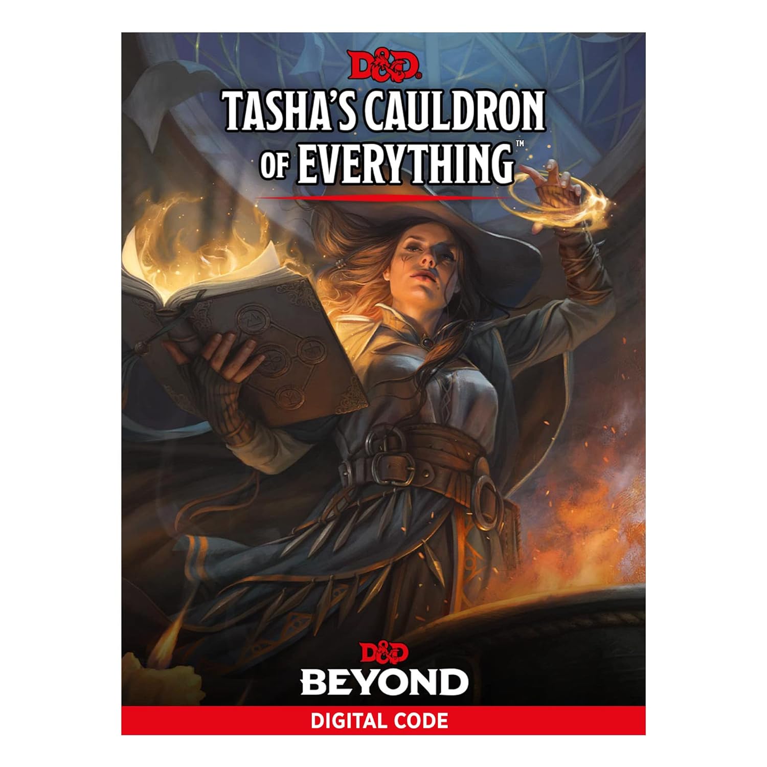 Dungeons & Dragons - Tasha's Cauldron of Everything 5e (Online Order Only)