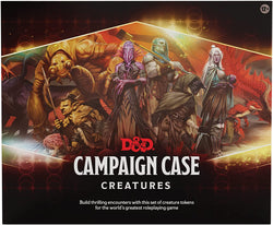 D&D:  Campaign Case - Creatures (ONLINE ORDER ONLY)