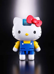 Tamashii Nations Chogokin: Hello Kitty - Hello Kitty Figure (ONLINE ORDER ONLY)