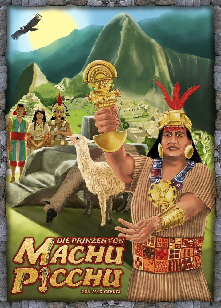 Princes of Machu Picchu (ONLINE ORDER ONLY)