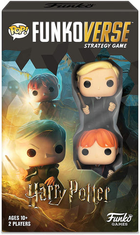 FunkoVerse: Harry Potter 101 (ONLINE ORDER ONLY)
