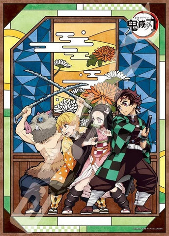 Demon Slayer: Kimetsu No Yaiba Artcrystal Puzzle 500 Pieces (ONLINE ORDER ONLY)
