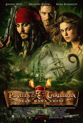 LEGO Pirates Of The Caribbean Game & Movie Bundle (Xbox 360) (ONLINE ORDER ONLY)