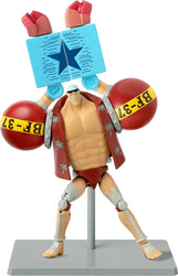 Anime Heroes - One Piece - Franky Action Figure (ONLINE ORDER ONLY)
