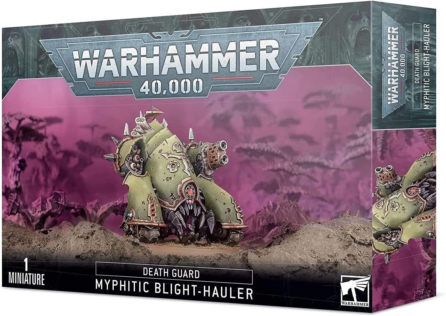 Warhammer: 40k - Death Guard - Myphitic Blight-Hauler (Online Order Only)