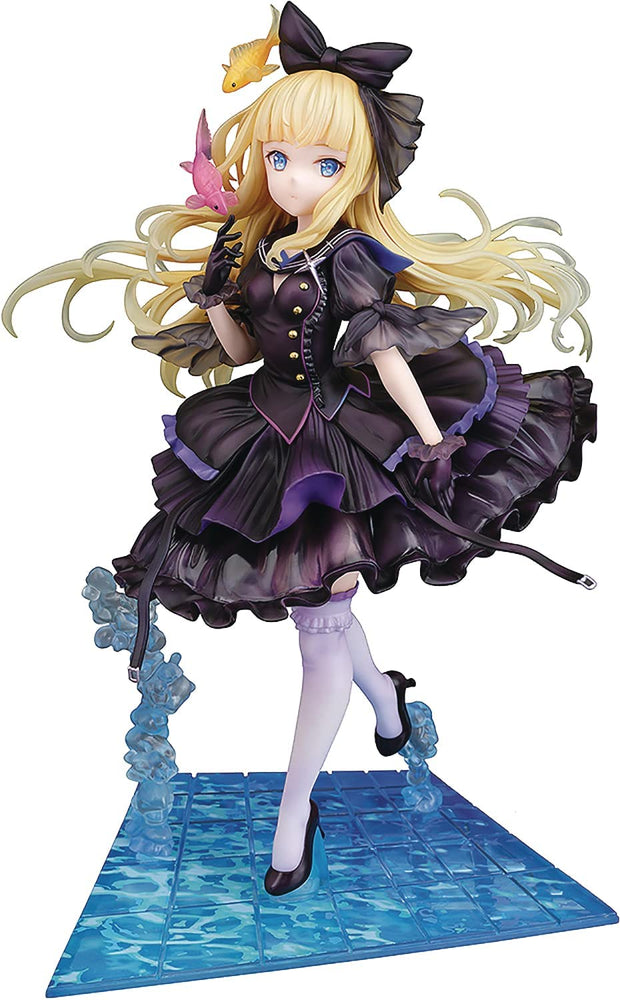 Alumina Fuzichoco Original Illustration: Toka Kairo -Minasoko no Alice- 1:7 Scale PVC Figure (ONLINE ORDER ONLY)