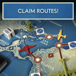 Pan Am - The Game (ONLINE ORDER ONLY)