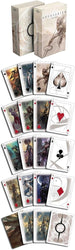 Albino Dragon: Playing Cards - Angelarium - Enochian (ONLINE ORDER ONLY)