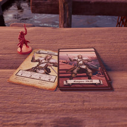 HeroQuest: Hero Collection - The Rogue Heir of Elethorn (ONLINE ORDER ONLY)