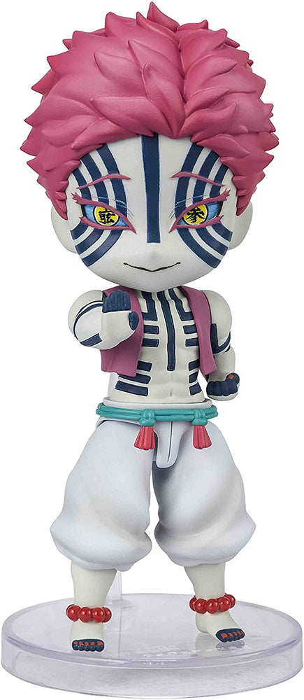 Tamashi Nations - Demon Slayer - Akaza, Bandai Spirits Figuarts Mini Figure (ONLINE ORDER ONLY)