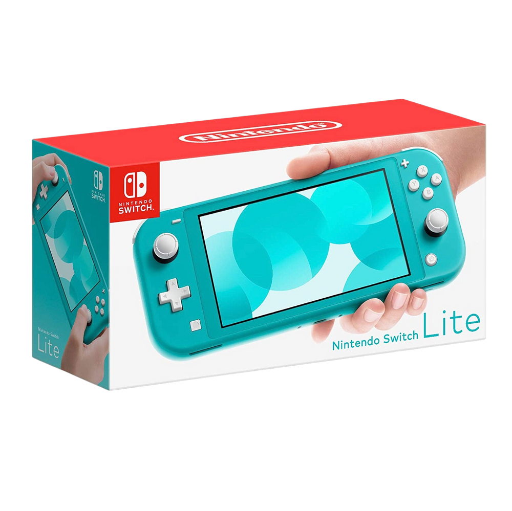 Nintendo Switch Lite | Turquoise | New (ONLINE ORDER ONLY)