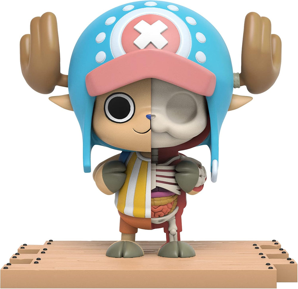 Mighty Jaxx Freeny's Hidden Dissectibles One Piece Series 3 (Chopper Edition) | Blind Box (ONLINE ORDER ONLY)