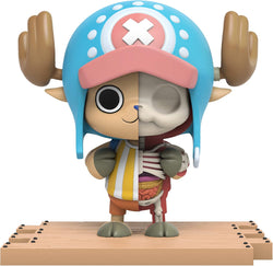 Mighty Jaxx Freeny's Hidden Dissectibles One Piece Series 3 (Chopper Edition) | Blind Box (ONLINE ORDER ONLY)