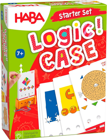 Logic! CASE: Starter Set 7+ (ONLINE ORDER ONLY)