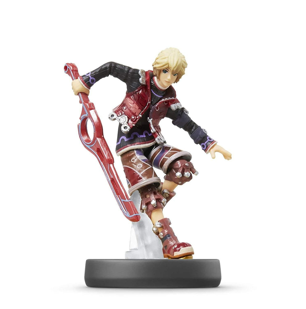 Nintendo Amiibo Shulk: Super Smash Series (Nintendo Switch) (ONLINE ORDER ONLY)