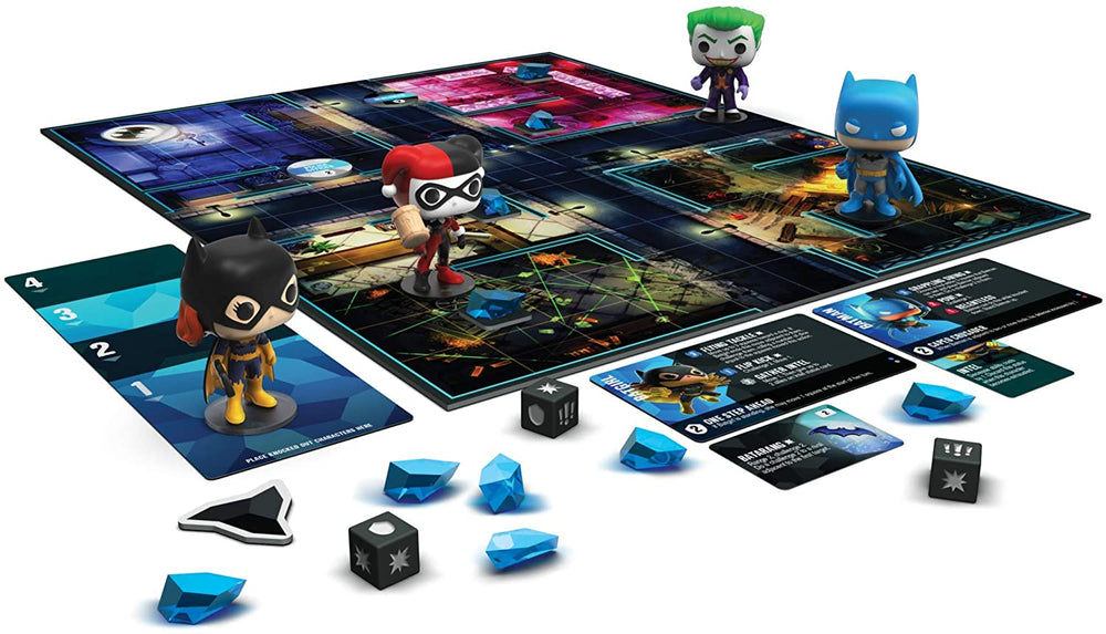 FunkoVerse: DC Comics 100 (ONLINE ORDER ONLY)