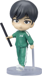 Tamashii Nations - Squid Game - Sang-woo, Bandai Spirits Figuarts Mini Figure (ONLINE ORDER ONLY)