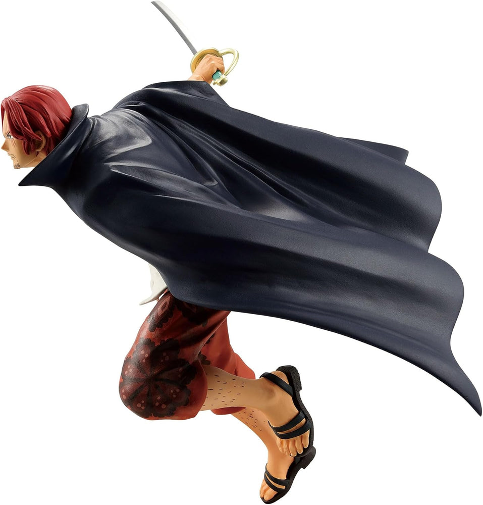 One Piece Shanks Battle Record Collection Figure (ONLINE ORDER ONLY)
