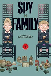 Spy x Family Vol 11 (ONLINE ORDER ONLY)