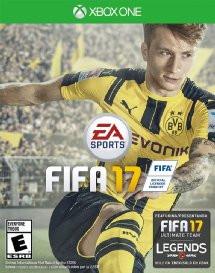 FIFA 17 (Xbox One) (Online Order Only)