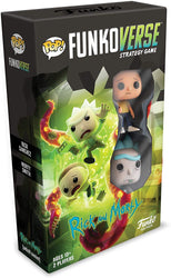 FunkoVerse: Rick and Morty 100 (ONLINE ORDER ONLY)