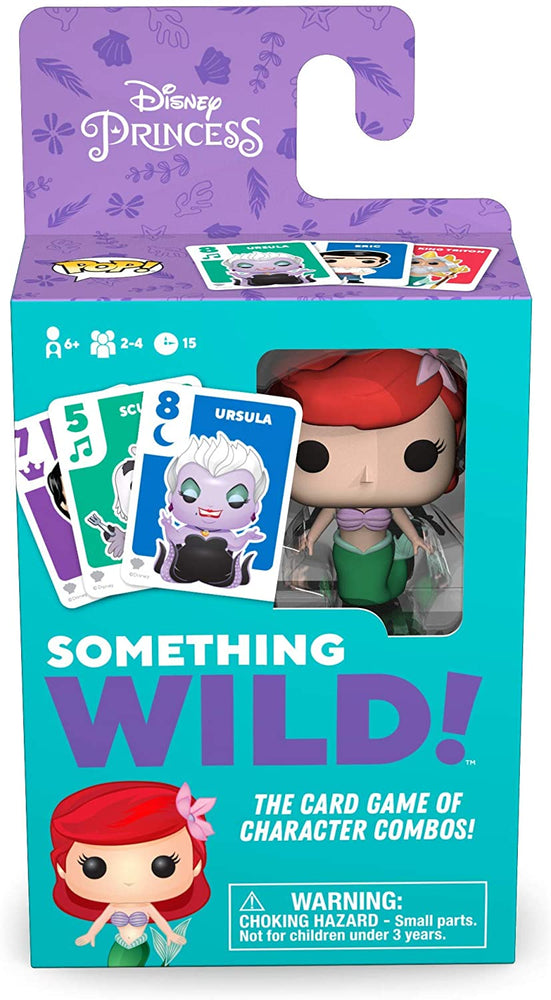 Something Wild! Disney - The Little Mermaid (ONLINE ORDER ONLY)