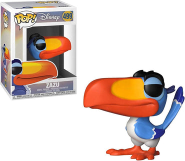 Funko Pop! Disney: Lion King - Zazu #499 (ONLINE ORDER ONLY)