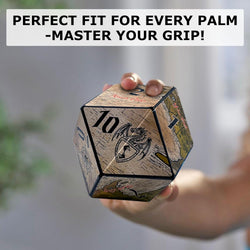 SHASHIBO Magnetic Puzzle Cube: Tales of Ovirnia (ONLINE ORDER ONLY)