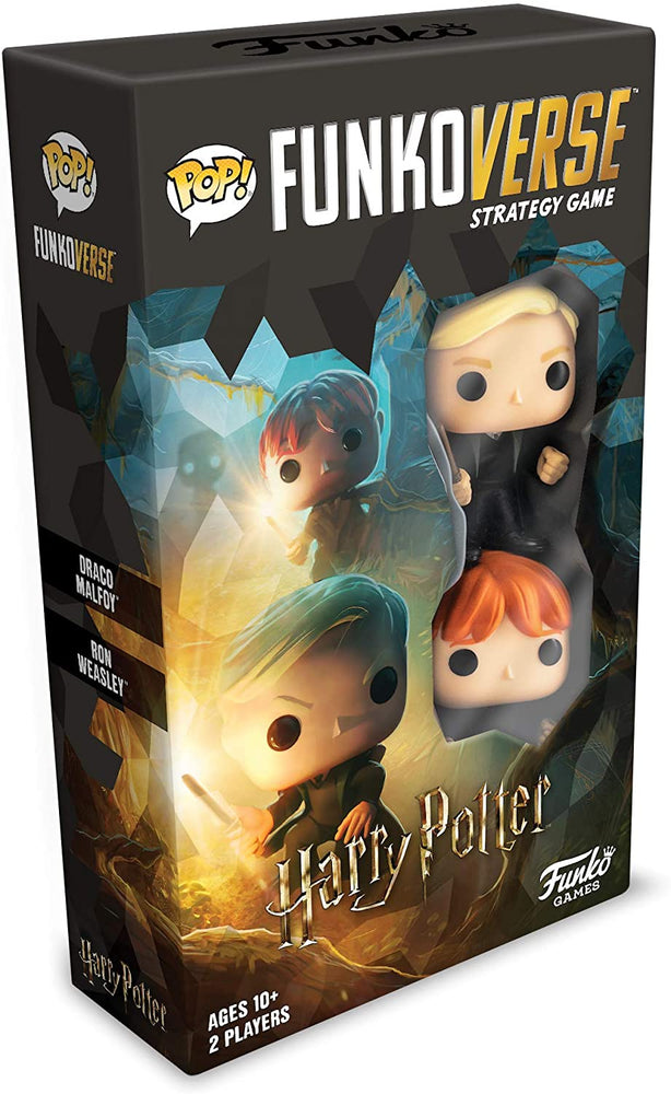 FunkoVerse: Harry Potter 101 (ONLINE ORDER ONLY)