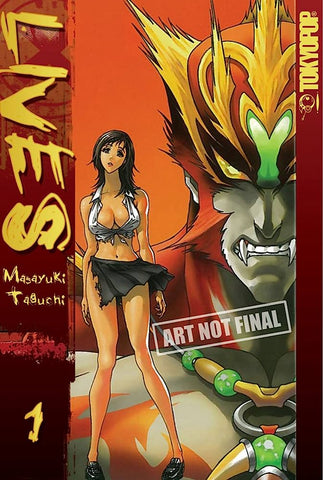 Lives Vol 1 (Online Order Only)