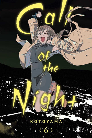 Call Of The Night VOL 6 (ONLINE ORDER ONLY)