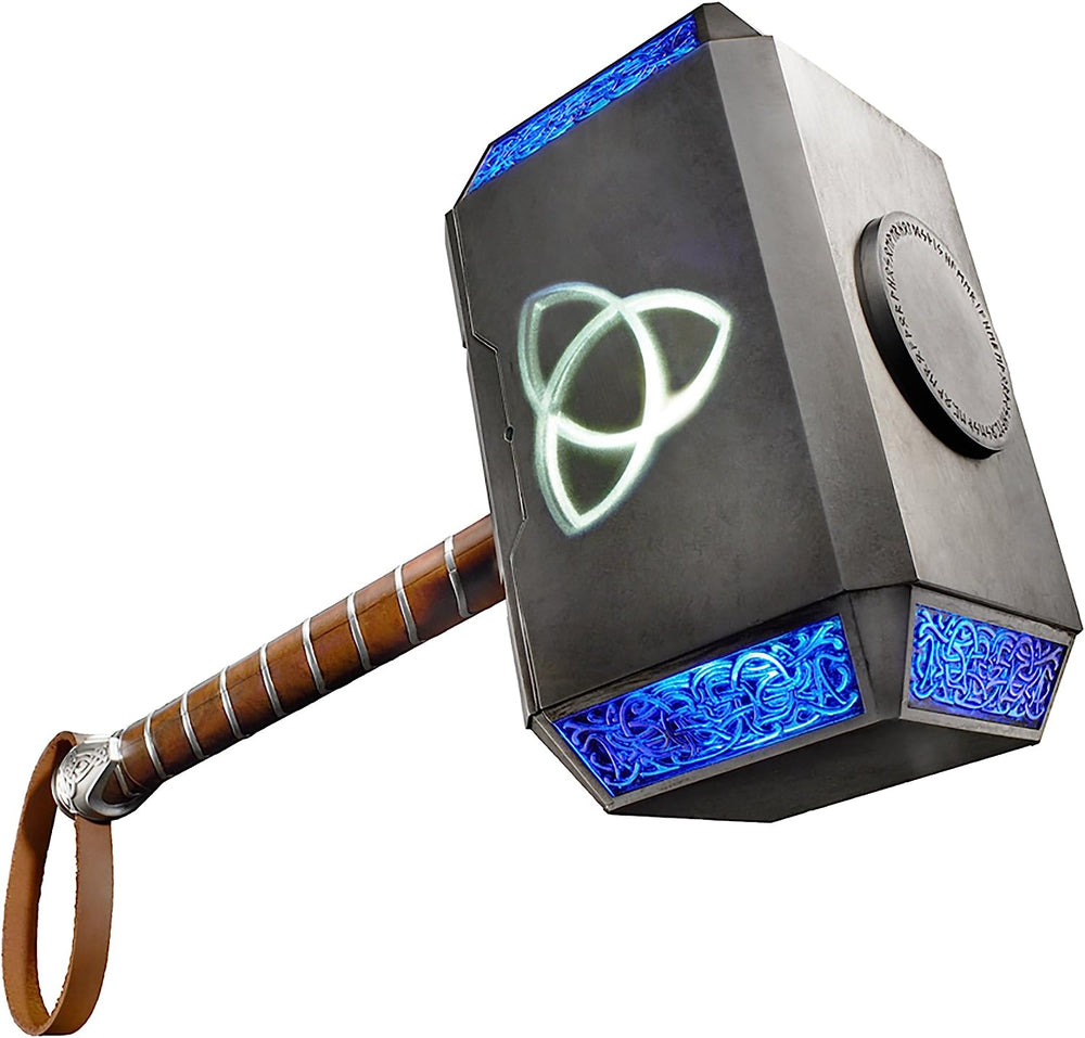 Marvel Legends: Mighty Thor Mjolnir Electronic Hammer (ONLINE ORDER ONLY)