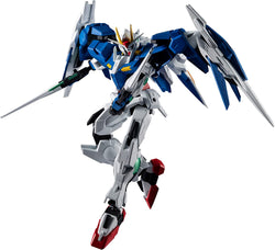 Tamashi Nations - Mobile Suit Gundam - GN-0000 + GNR-010 00 Raiser, Bandai Spirits GUNDAM UNIVERSE Figure (ONLINE ORDER ONLY)