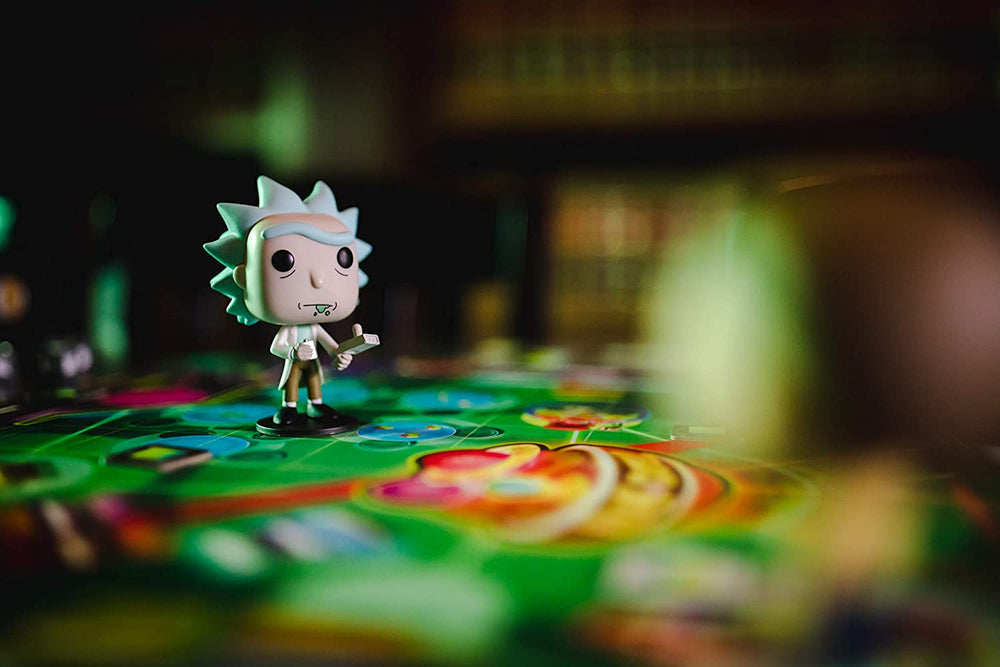 FunkoVerse: Rick and Morty 100 (ONLINE ORDER ONLY)