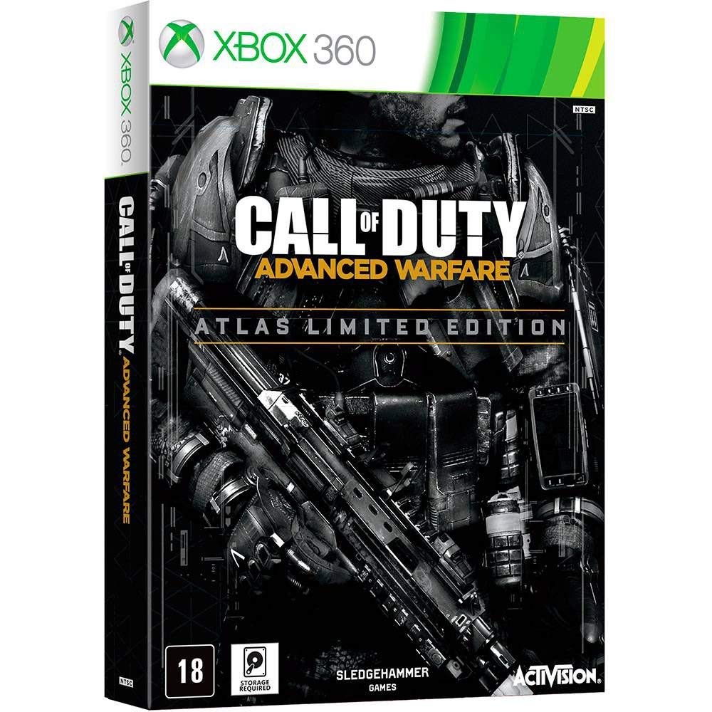 Call of Duty Advanced Warfare: Atlas Limited Edition (Xbox 360) (ONLINE ORDER ONLY)