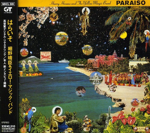 Paraiso [CD]