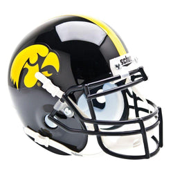 Iowa Hawkeyes College Football Collectible Mini Helmet - Picture Inside - FANZ Collectibles (Online Order Only) (ONLINE ORDER ONLY)