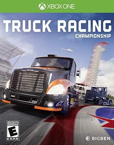 Truck Racing Championship (Xbox One) (Online Order Only)