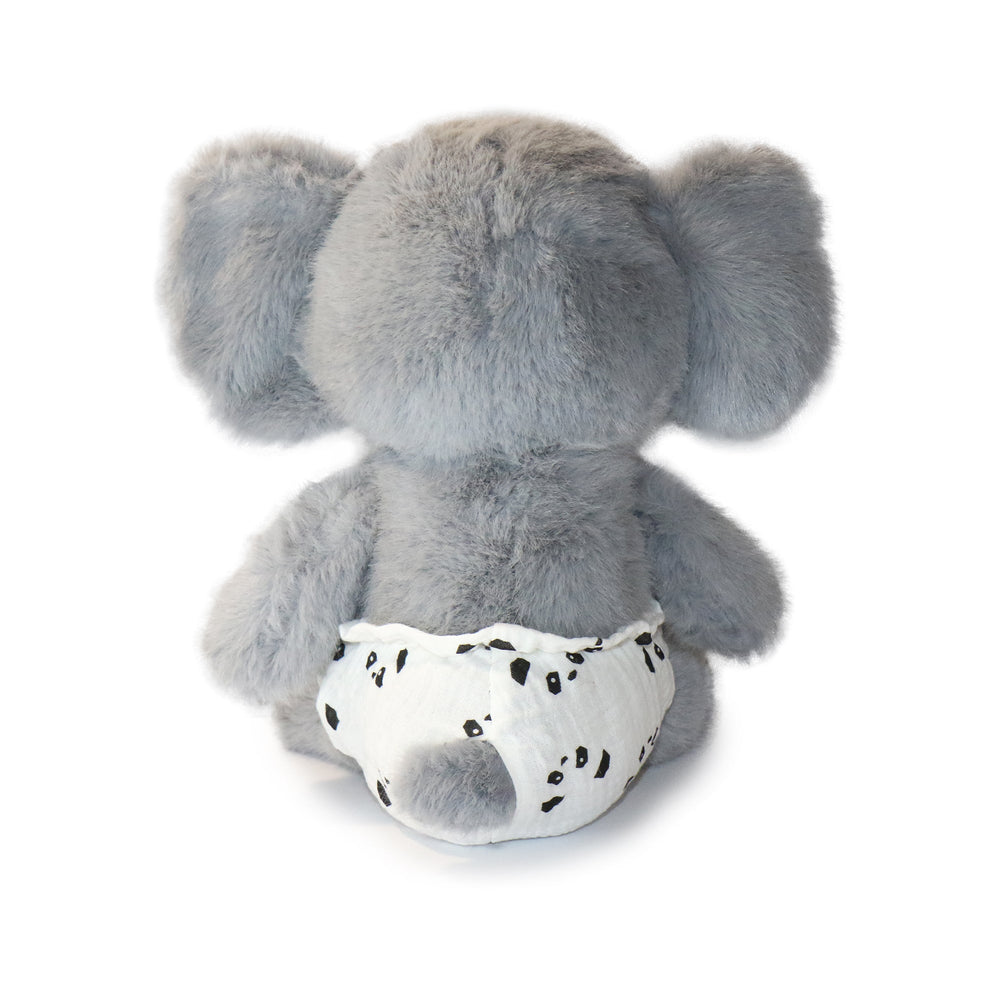 Lil Baby Elephant: A Nurturing Plush Toy for Caretakers and Little Parents (ONLINE ORDER ONLY)