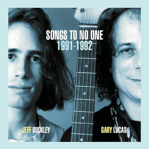 Songs To No One [Blue Denim/White 2 LP] [Vinyl]