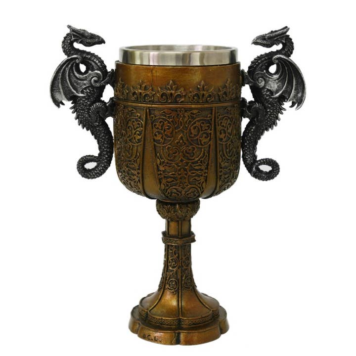 Double Dragon Chalice (ONLINE ORDER ONLY)