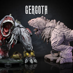 Gergoth (ONLINE ORDER ONLY)