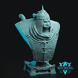 God’s Puppet – Cursed Golem Miniature (ONLINE ORDER ONLY)