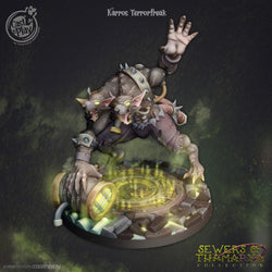 Karros Terrorfreak – Mutant Aberration Monster Miniature (ONLINE ORDER ONLY)