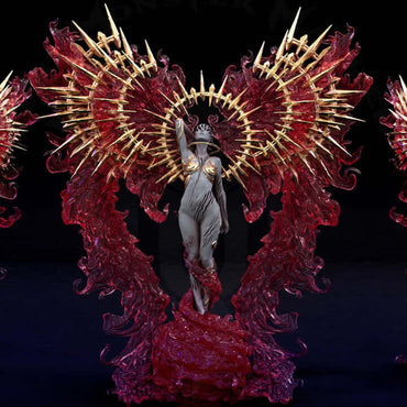 Solar Eclipsed Celestial (ONLINE ORDER ONLY)