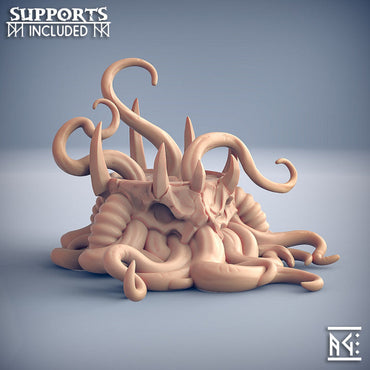 3D Printed Artisan Guild Pool of the Depths Depth Ones Set 28mm 32mm (Online Only)