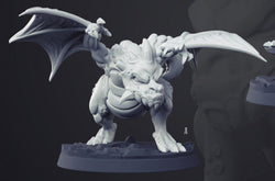 Zulud the Young One – Dragon Whelpling Miniature Set (ONLINE ORDER ONLY)