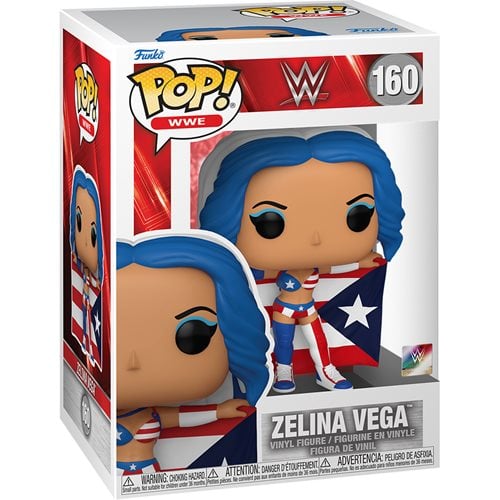 Funko Pop! WWE Vinyl Figures - Select Figure(s) (Online Order Only)