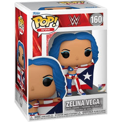 Funko Pop! WWE Vinyl Figures - Select Figure(s) (Online Order Only)